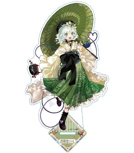 Amazon.co.jp: 東方Project 01 博麗霊夢 病みかわいいver.[描き起こし