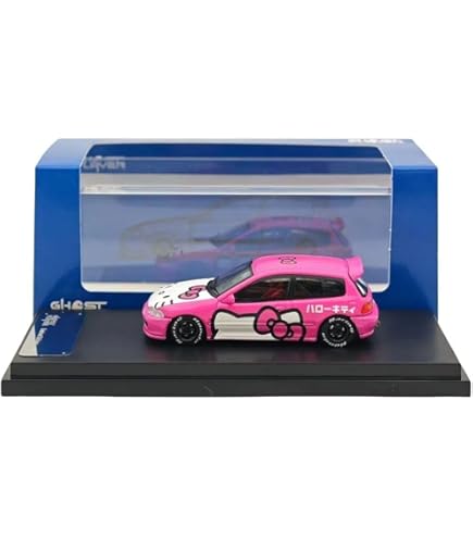 Amazon | 1/64 Street Weapon CIVIC ホンダ シビック EG6 jdm パトカー