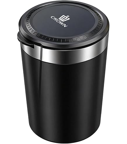 クリアなクラウン型の灰皿【おしゃれデザイン】 Amazon.co.jp: 【Glidekleen】クラウン 専用 車用灰皿 CROWN クラウン