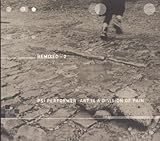 Art Is a Division of Pain ...2