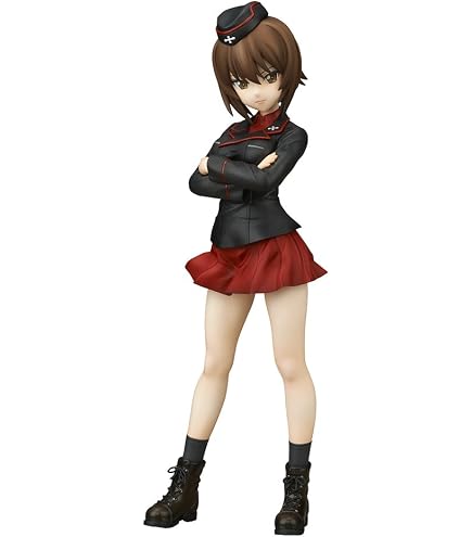 Amazon.co.jp: キューポッシュ ガールズ＆パンツァー 劇場版 オレンジ 