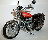Minichamps DP 1/12 122 164100 カワサキ900 Z1スーパー4 1972 (Candy/brown) 完成品