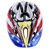 ヘルメット 子供用　45-52cm 1-7歳向け サイクリング スケートボード用 軽量 通勤通学　 自転車　ジュニア 自転車用品 ダイヤル　調整可　X25イーグル