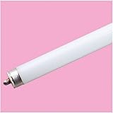 蛍光灯 丸型 直管 蛍光灯器具 L56.5cm ストア・エキスプレス スリムライン FSL25T6W 白色 ライト 店舗 オフィス 61-393-12-1_6702-4