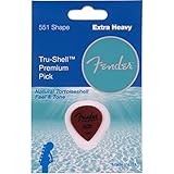 Fender ピック Tru-Shell™ 551 Shape, Extra Heavy, (1)