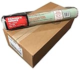 ウースターブラシr276 – 18 Painter 's Choiceローラーカバー、1 / 2インチNap Pack of 6