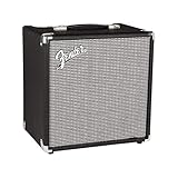 Fender ベースアンプ Rumble™ 25 (V3), 100V JPN, Black/Silver