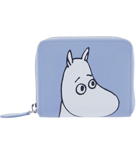 Amazon.co.jp: ピー・オー・エス（POS） MOOMIN(ムーミン) ウォレット