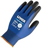 uvex 精密/汎用手袋 phynomic(フィノミック) wet サイズ 9(L)相当