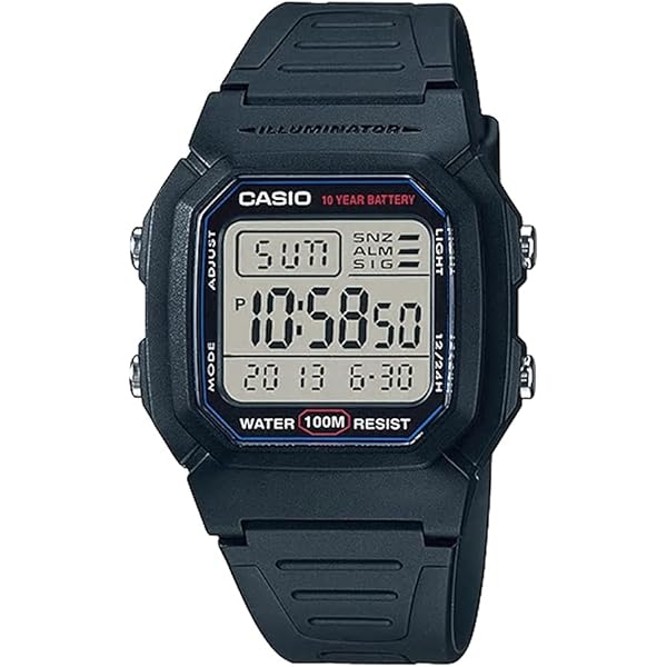カシオ スタンダード メンズ レディース デジタル チプカシ Amazon.co.jp: [カシオ]STANDARD DIGITAL カシオ スタンダード