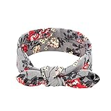 hotbestベビー ヘアバンド カチューシャ ヘッドバンド 髪飾り ヘアアクセ ヘアアクセサリー 出産祝い おしゃれ 内祝い お宮参り 誕生日 100日記念 こどもの日 記念撮影 蝶結び 弾力性ある