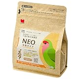 黒瀬ペットフード ＮＥＯ 中粒タイプ ６００ｇ 鳥 フード エサ 餌 ペレット