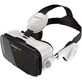 Amazon Hdj Bobovr Z4 3d段ボールヘルメットバーチャルリアリティvrメガネヘッドセットステレオボックス携帯電話用 ホワイト Color White Hdj Vrゴーグル