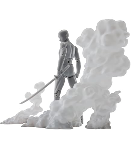 Bandai Tamashii Nation 2015 Tamashii Effect BURNING FLAME DARK Ver 