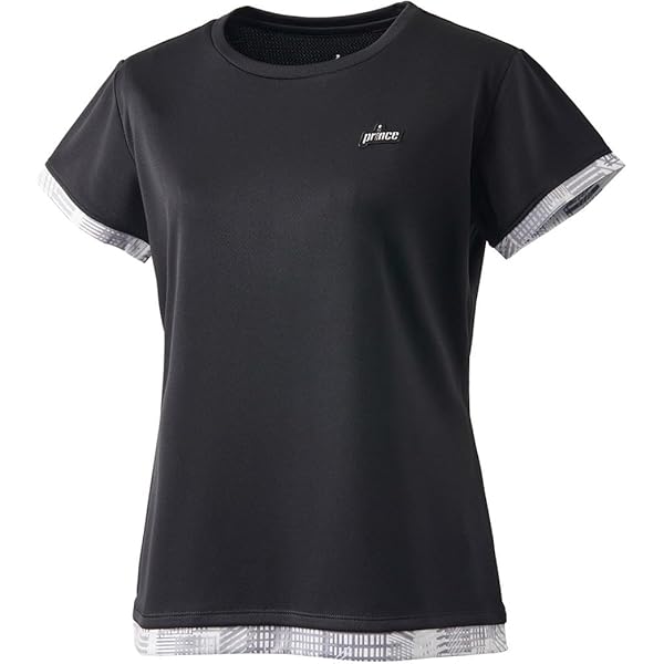 再値下げ❗️プリンス　セットアップ Amazon.co.jp: プリンス Prince テニスウェア レディース ゲーム