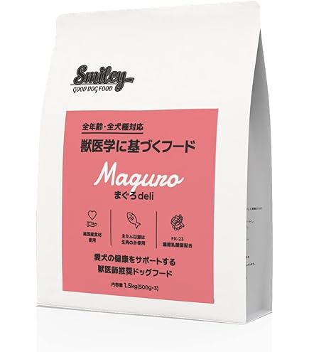 Amazon.co.jp: Smiley ポークdeli 5.0kg : ペット用品