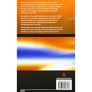 The Uk Experience of Public Administration Reform (Public Service Country Profile Series)