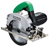日立工機 深切り丸のこ のこ刃径165mm 電源コード付き C6MBYA
