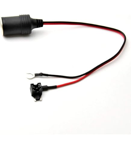 Amazon | INEX MH23S ワゴンR 低背ヒューズ電源 10A 省スペース