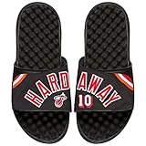 Tim HardawayレトロLegends iSlideサンダル ブラック