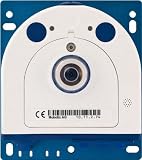 MOBOTIX S15M FlexMount Hemispheric Network Camera w/ 5MP Day Sensor and 12mm Fisheye Lens MX-S15M-Se