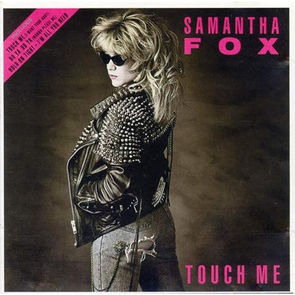 SAMANTHA FOX - Samantha Fox ~ Deluxe Edition | Amazon.com.au | Music