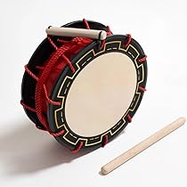 エイサー大鼓　２つセット　締め太鼓  *AA6V40 Amazon | エイサー長胴太鼓(36cm) | 太鼓 | 楽器・音響機器
