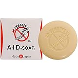 フィジカル 顔ダニ対策 AIDソープ 医薬部外品 100g 洗顔