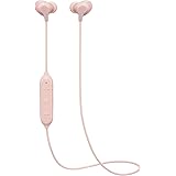 JVCケンウッド JVC HA-FX28W-P Bluetooth対応ワイヤレスイヤホン 防滴仕様 ピンク