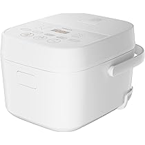 山善 炊飯器 5.5合 マイコン式 AMRC-10M 一人暮らし 低温調理付き 51e5Wk0B84L._AC_UL210_SR210,