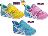 アシックス SUKU2 スクスク アイダホBABY PT-ES 3 TUB168 14.5 3842 ターコイズ/ブルー