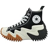 Converse - Zapatillas Run Star Motion, negro/blanco-Umhoney, 7 para mujer/5.5 para hombre