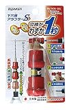トップマン 下穴錐アダプターS レッド