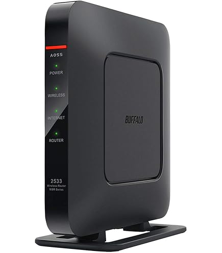 Amazon.co.jp: 【Amazon.co.jp限定】 Buffalo WSR-1500AX2S/NBK WiFi