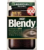 Amazon.co.jp: AGF(エージーエフ) ブレンディ 袋【 インスタント
