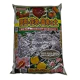 トチミグリーンサービス 庭木果樹苗の土 18L