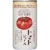 ショップチャンネル　長野県産 完熟信州トマトジュース （無塩）　60缶 kilat_s06256