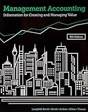 Cover of Sw Management Accounting + Connect 8E