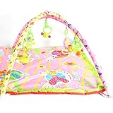 ファンタティック ベビージム プレイマット 音楽 楽しみ無限 [並行輸入品]