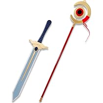 Amazon.co.jp: Nakorara 葬送のフリーレン ヒンメル 勇者の剣 90cm 