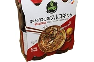 CJコープ プルコギ 韓国風焼肉のタレ 840g×2個