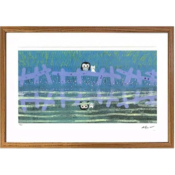 Amazon.co.jp: 猫と出会った風景 : 渡辺 あきお: 本