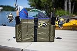 x-pak Kayakクレートカバー, Olive Drab Green