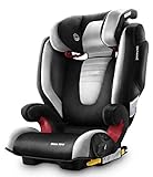RECARO Monza Nova 2 with Seatfix (Graphite) by RECARO