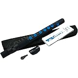 NUVO ヌーボ プラスチック製管楽器 TooT トゥート シリコンキー仕様 Black/Blue N430TBBL [専用ケース付き] 【国内正規品】