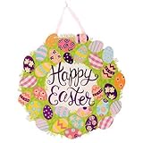Happy Easter Wall Decoration [並行輸入品]