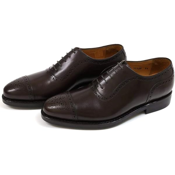 Amazon.co.jp: JALAN SRIWIJAYA 98651 EDWARD 26.5 UK8 Business Shoes