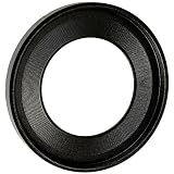 F-Foto ES-52 レンズフード (対象レンズ: Canon EF-S 24mm F2.8 STM, EF 40mm F2.8 STM レンズ対応, 互換品,日本の企業) C-ES52
