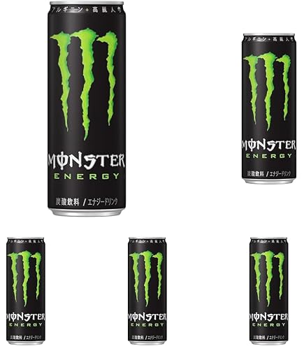 Amazon.co.jp: アサヒ モンスターエナジー 355ml : 食品・飲料・お酒
