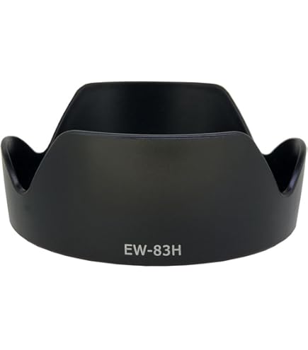 Amazon | (パシュﾎﾟ)Pixco EW-83Hレンズ フード ・Canon EF 24-105mm